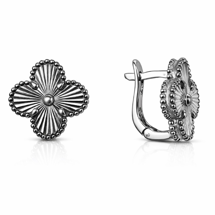 Серьги из серебра 23100000975