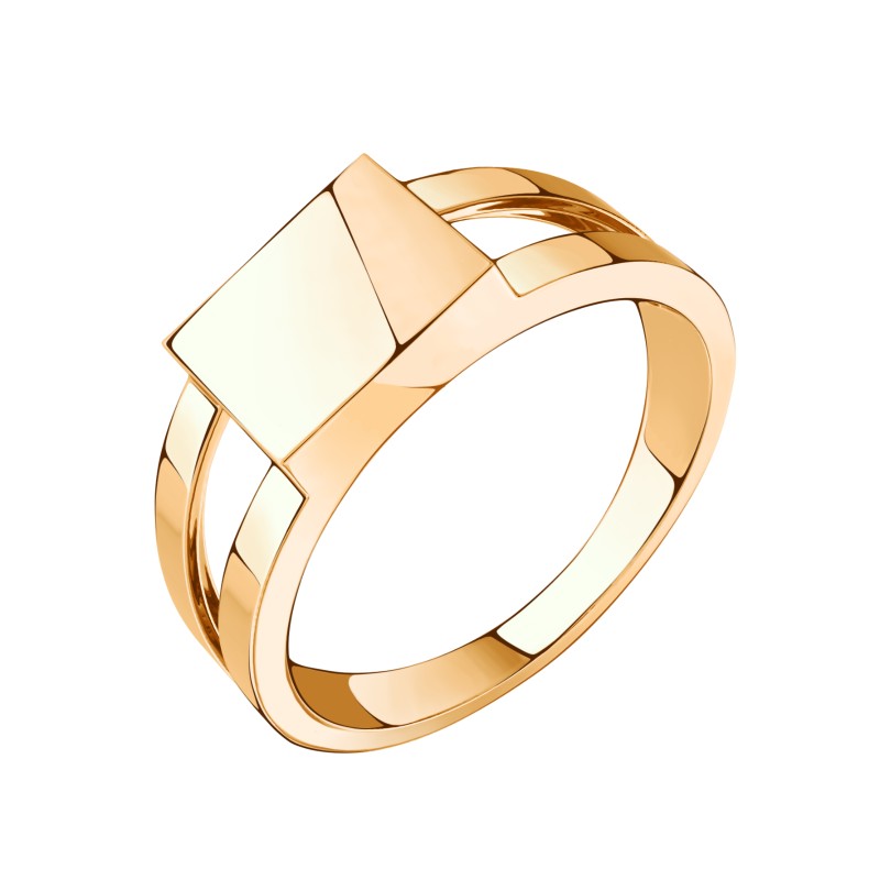 Кольцо из золота 01-108053