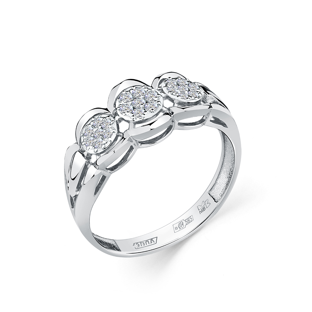 Кольцо из золота 1-208814-00-00