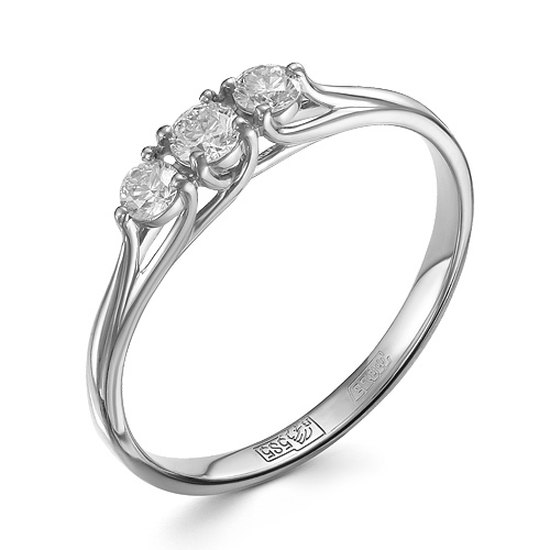 Кольцо из золота 01-3252