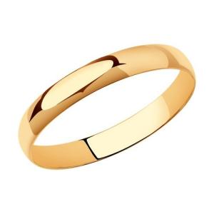 Кольцо из золота К17003