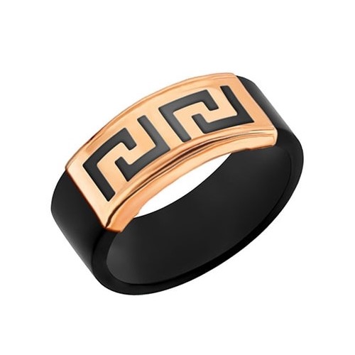 Кольцо из золота 10262К