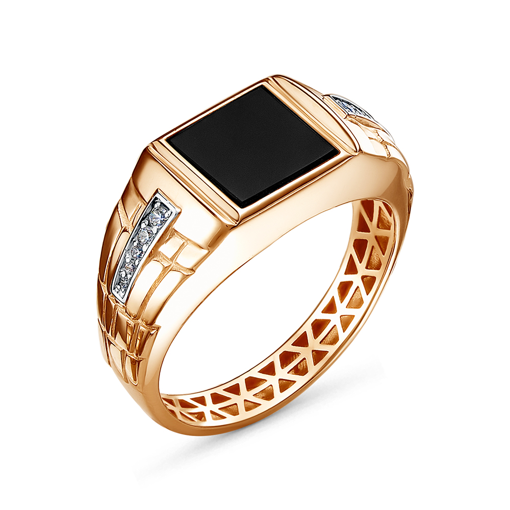 Кольцо из золота 10-10559_onb-102