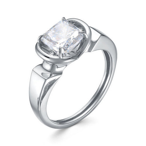 Кольцо из серебра с110611