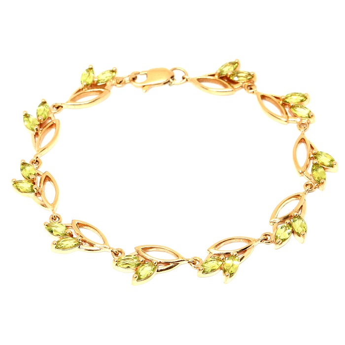 Браслет из золота БР-163К-Х