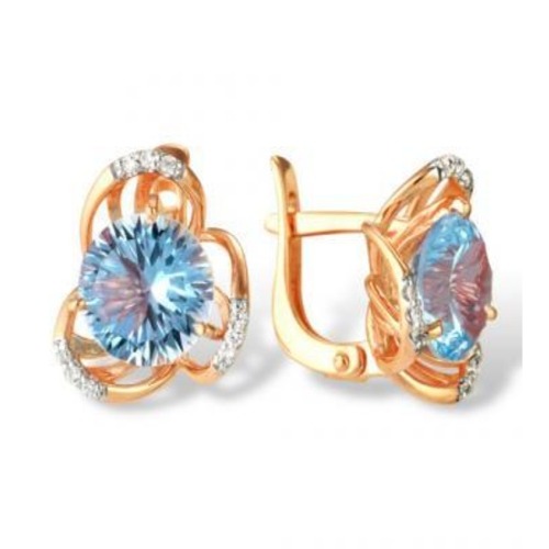 Серьги из золота 2180467