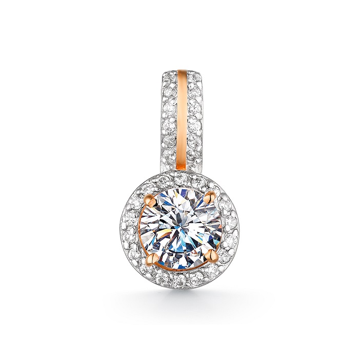 Подвеска из золота 41802798