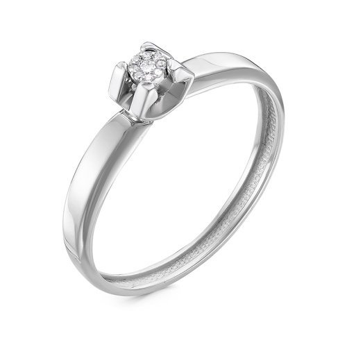 Кольцо из золота БР111478рб