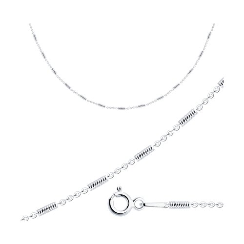 Колье из серебра 94074695