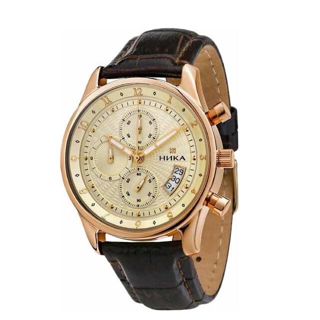 Часы из золота 1246.0.1.42A