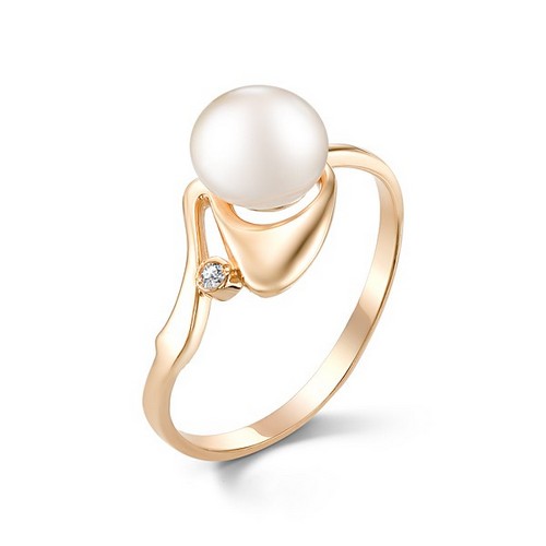 Кольцо из золота 21049A1