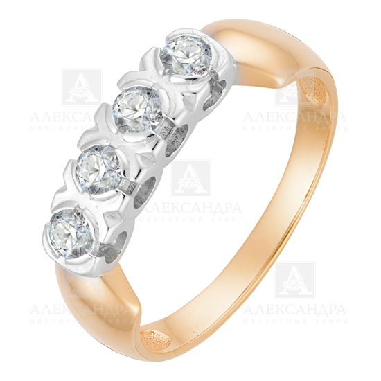 Кольцо из золота кл3050-62