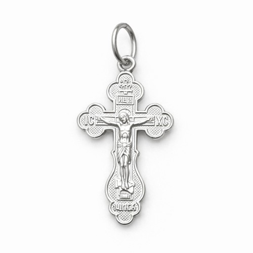 Крест из серебра 2-169