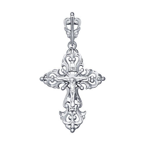 Подвеска из золота 121227