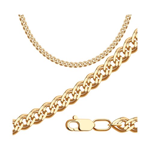 Цепь из золота 582020802