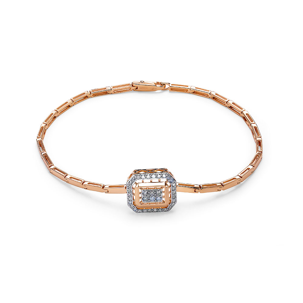 Браслет из золота 06-0473