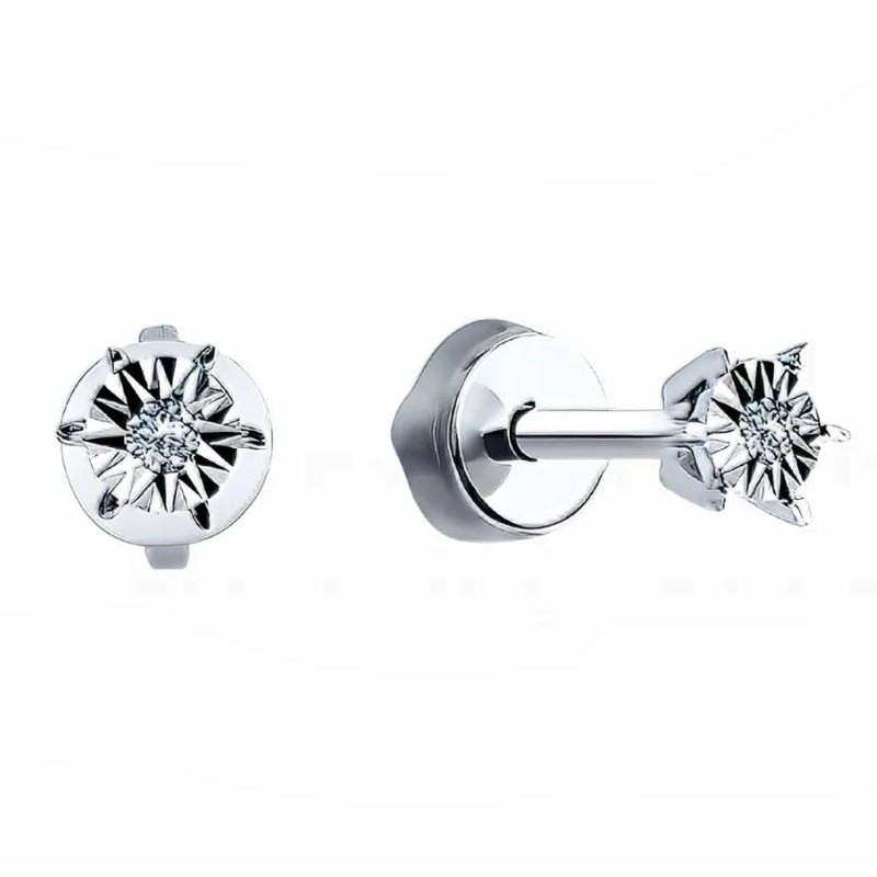 Серьги из золота 804-02238-21-11-00-50