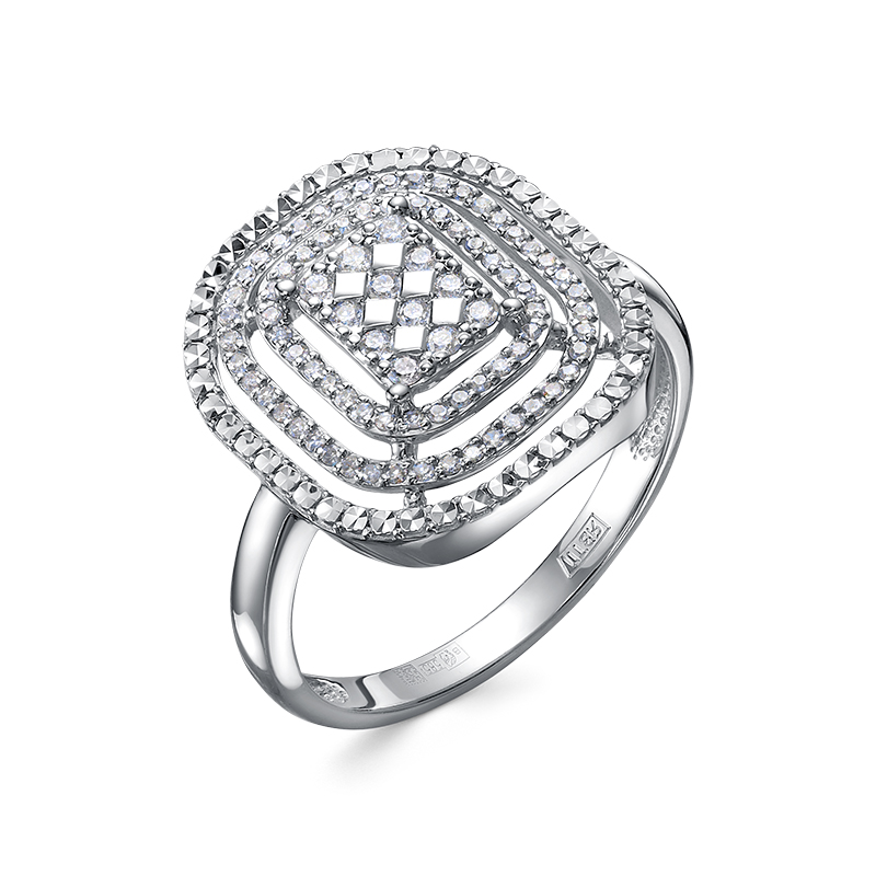 Кольцо из золота БР113002б