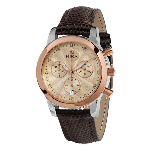 Часы из серебра 1306.0.19.46B