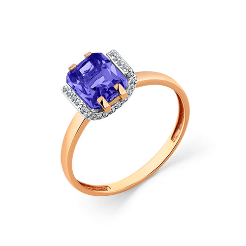 Кольцо из золота 01-3-374-8501-011