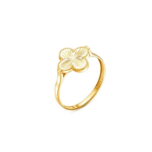 Кольцо из золота ТКВ 11-18