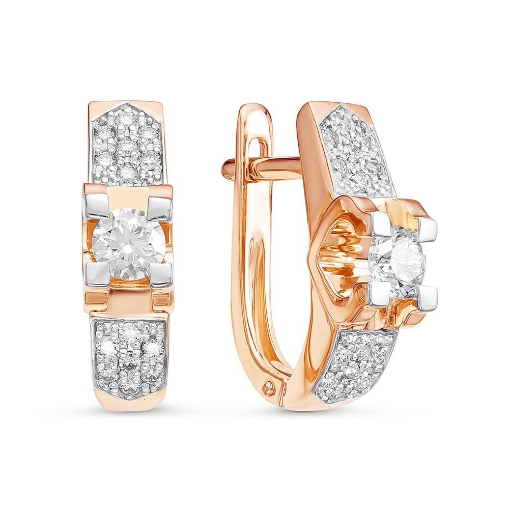 Серьги из золота 2479-151-00-00