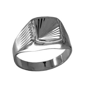 Кольцо из серебра пр-1-002