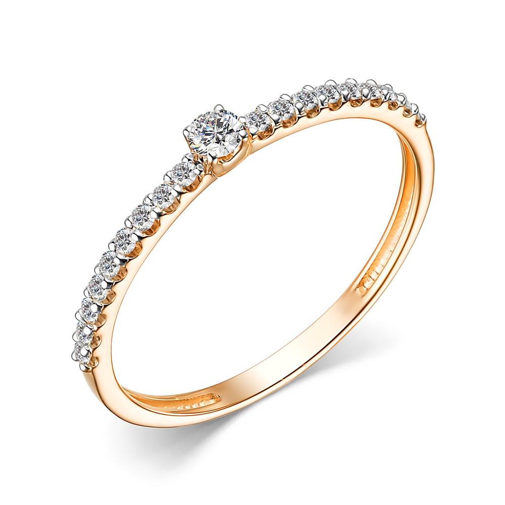 Кольцо из золота 15323-100