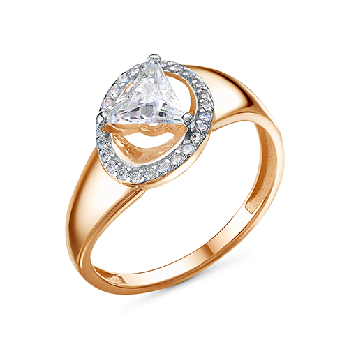 Кольцо из золота 121-2591_f-201