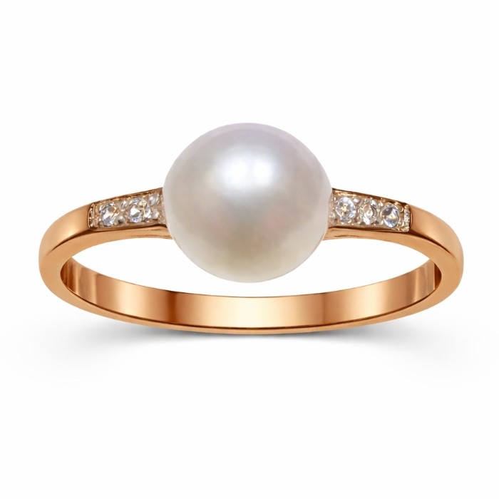 Кольцо из золота к-1818