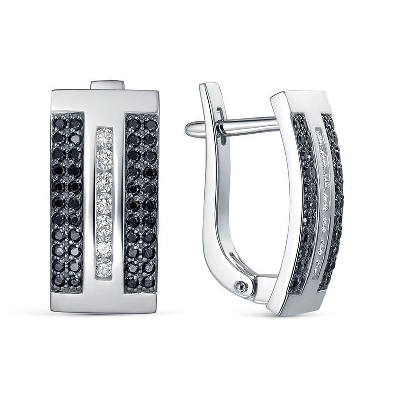 Серьги из золота 2-720-210