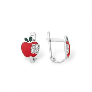 Серьги из серебра 1210411173