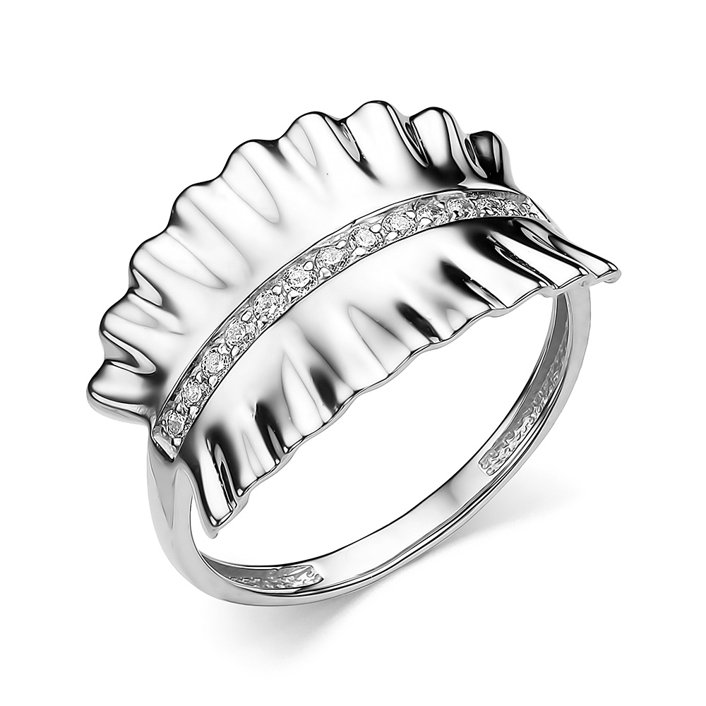 Кольцо из серебра К4340