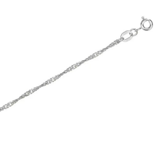 Цепь из серебра 11202524