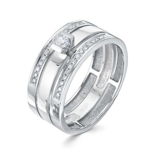 Кольцо из золота 1-656-20