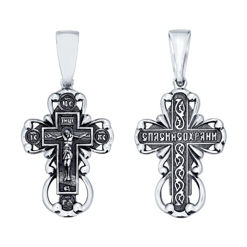 Подвеска из серебра 95120064