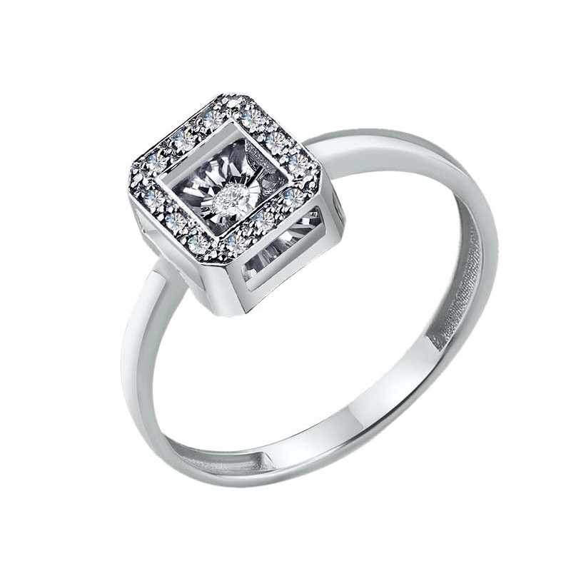 Кольцо из золота 01-12-5903-31-00