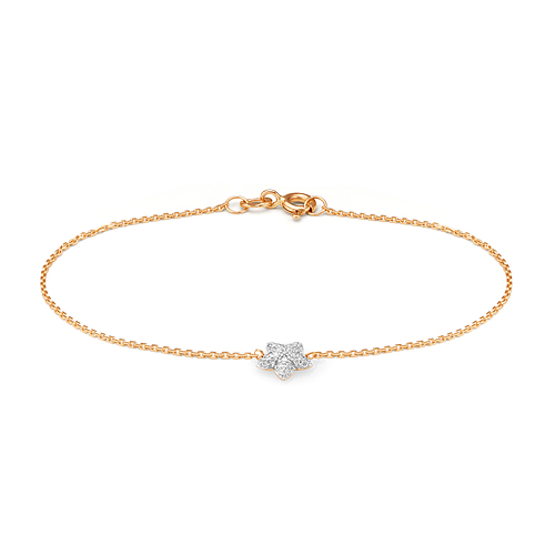 Браслет из золота 06-0269