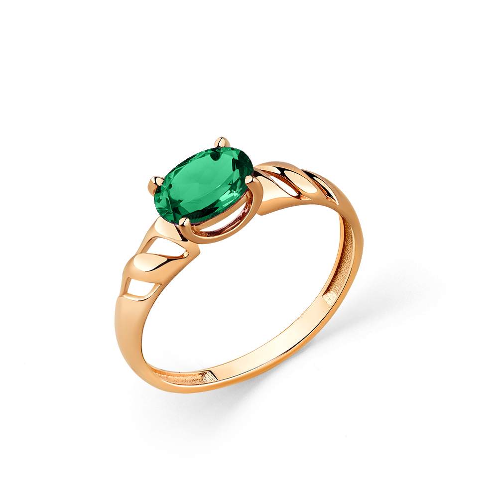 Кольцо из золота 01-3-460-6900-010