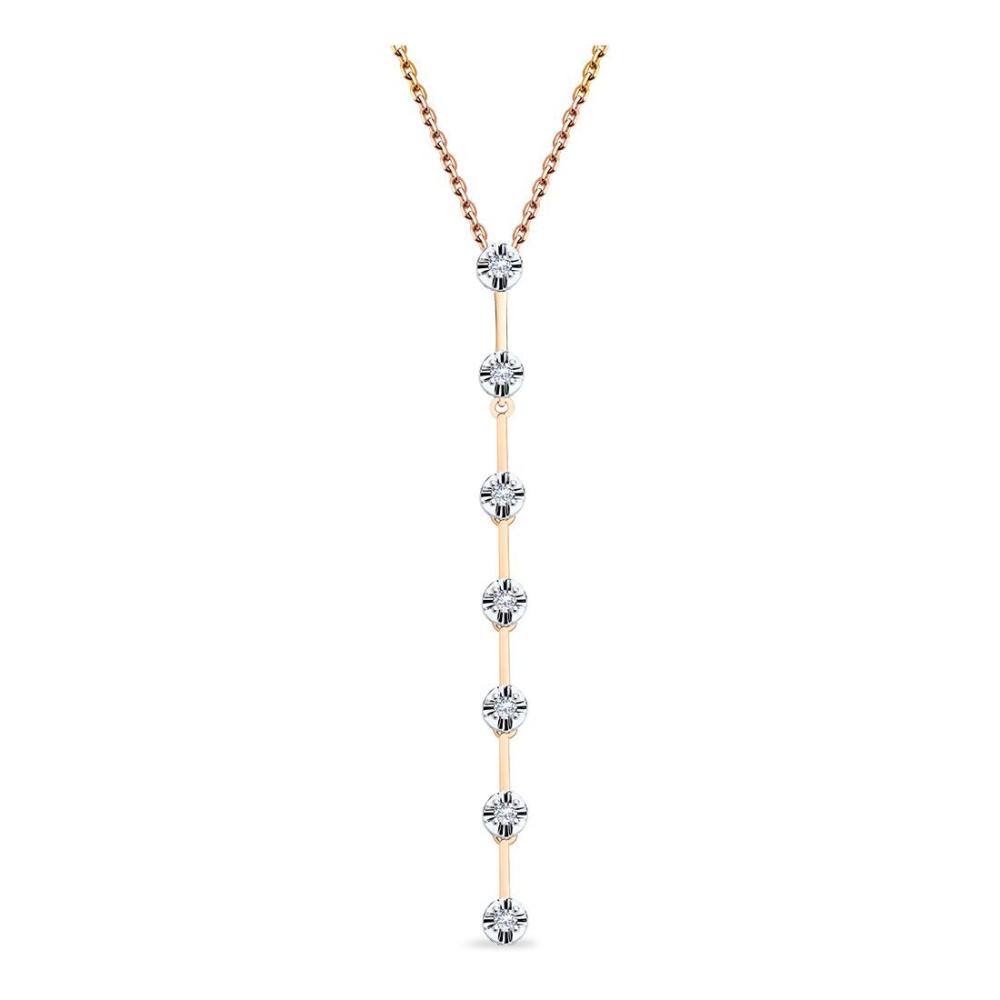 Колье из золота 8-950-10