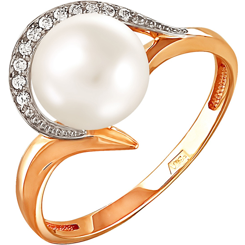 Кольцо из золота 190-1-460Р