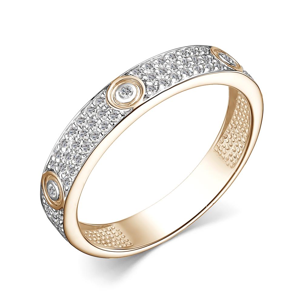 Кольцо из золота 15591-100