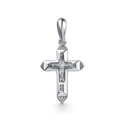 Подвеска из серебра 03-5265/000Б-00