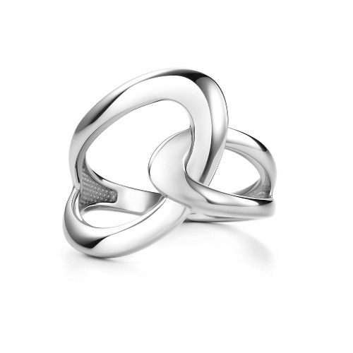 Кольцо из серебра 01-4206/0000-00