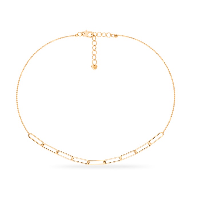 Колье из золота 01-807037