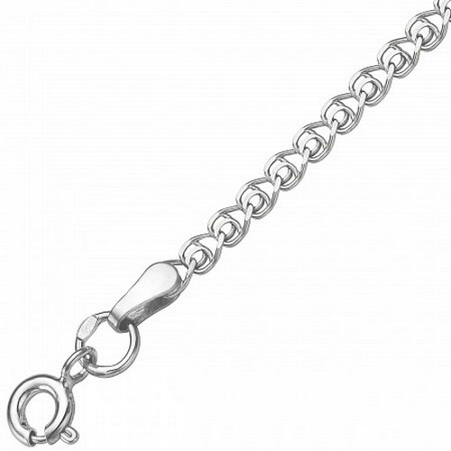 Браслет из серебра 284-G-LOVE-040