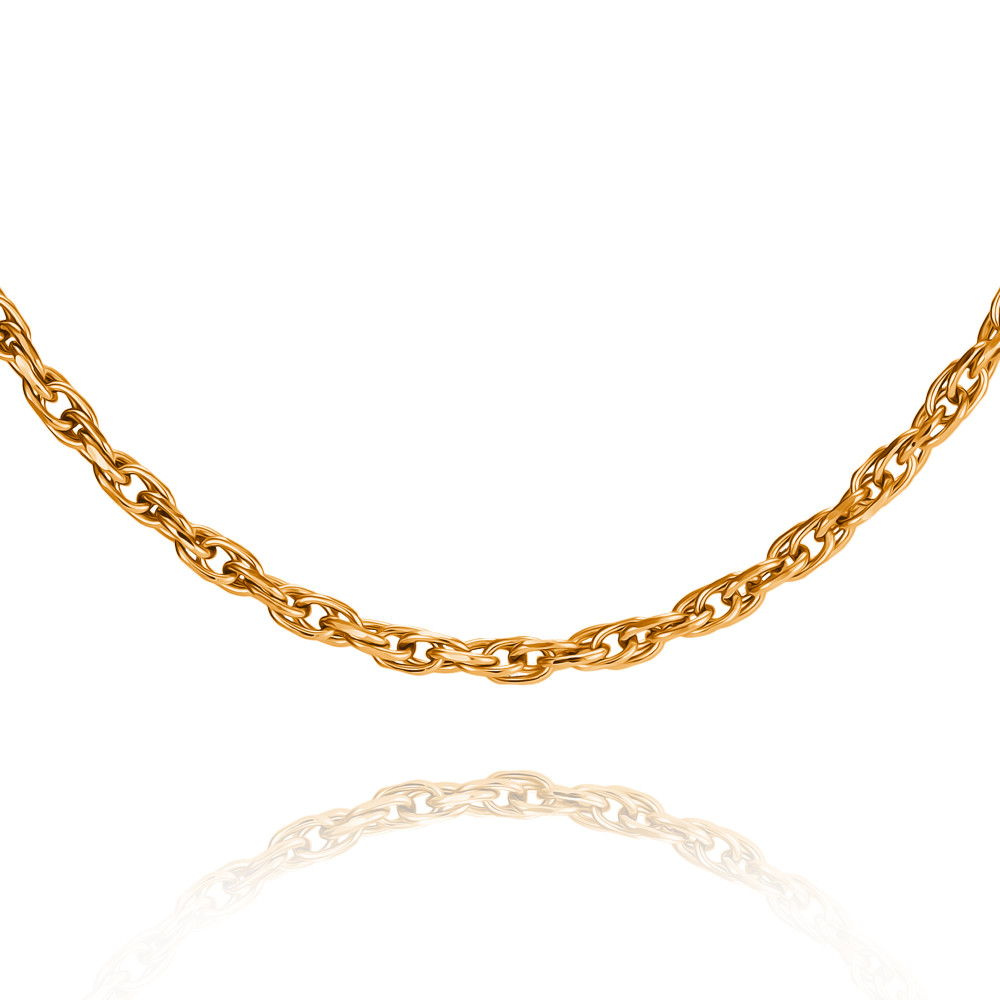 Цепь из золота ЦЯ250ВА8П-А51