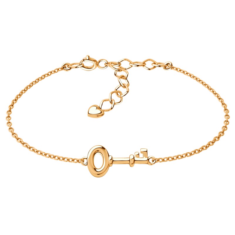 Браслет из золота 01-707106