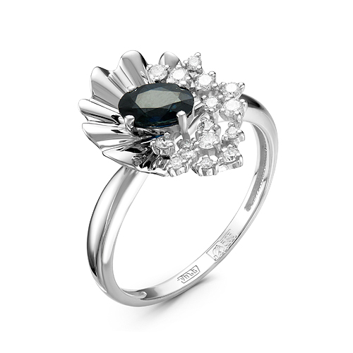 Кольцо из золота 01-2891/3