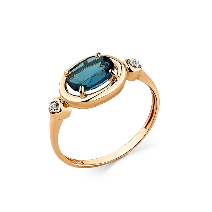 Кольцо из золота 01-3-445-1101-011